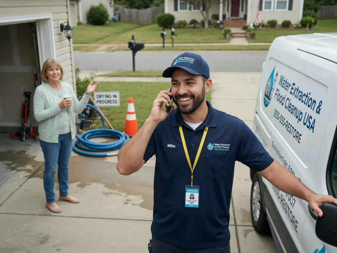 Emergency Water Extraction Chichester, NH FAQs